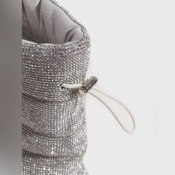 Steve Madden Cloak Rhinestone boot - Picture 5 of 11